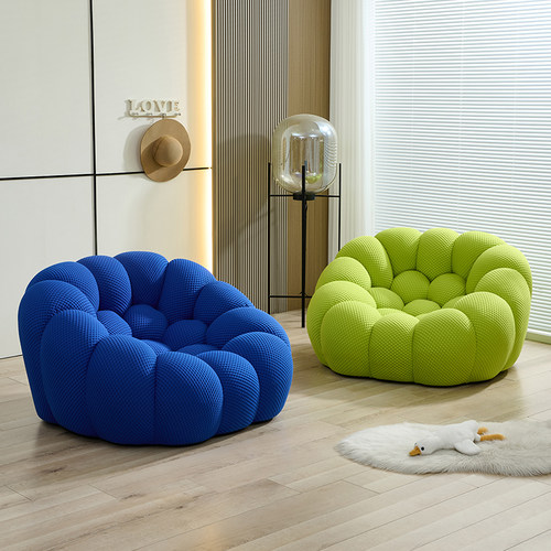 罗奇堡泡泡沙发椅设计师懒人沙发