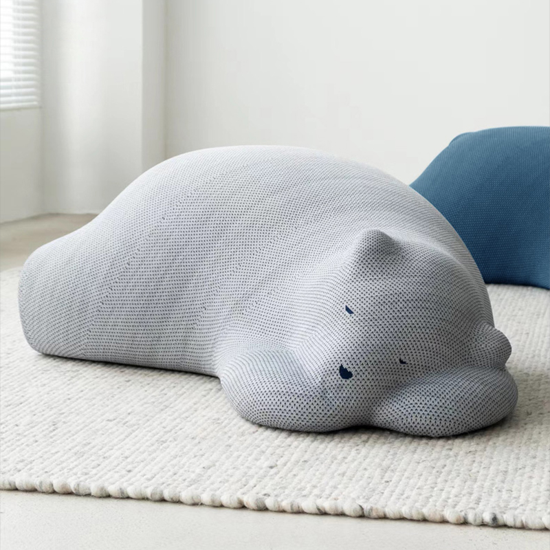 网红趴趴熊座椅可躺可靠休闲沙发