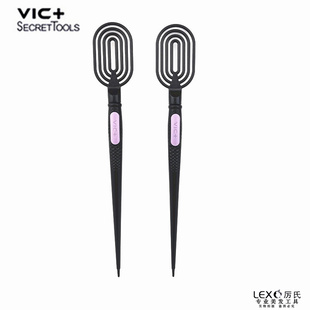 VIC+维克搅拌器美发染膏焗油调拌发廊沙龙理发店用烫染调色梳子