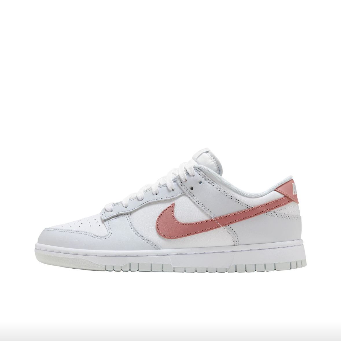 狐狸体育 耐克Nike Dunk Low 白红色减震耐磨低帮板鞋 HF0730-160