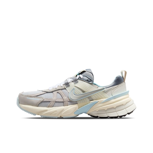 耐克Nike FZ3596 V2K 淺骨色舒適輕便低幫跑步鞋 072 Run 狐貍體育