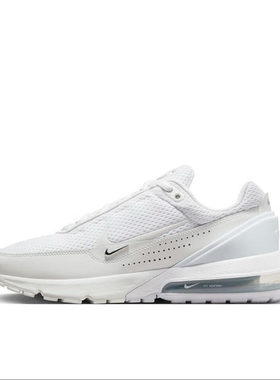 狐狸体育 耐克Nike Air Max Pulse 白色低帮生活休闲鞋DR0453-101
