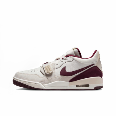 耐克Nike白红运动休闲鞋