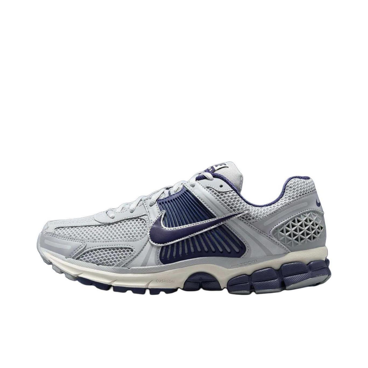 狐狸体育 耐克Nike Zoom Vomero 5 灰色低帮休闲跑步鞋FB9149-003