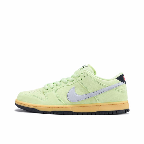 耐克Nike绿色百搭低帮板鞋