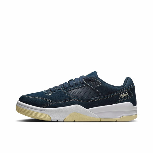 耐克Nike蓝白低帮复古篮球鞋