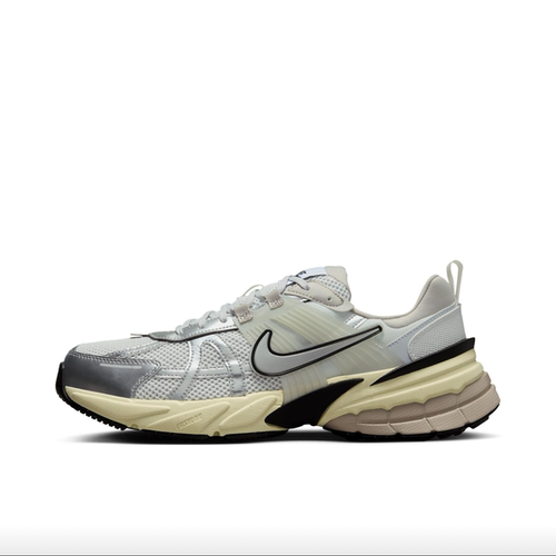 耐克Nike银灰百搭轻便复古跑步鞋