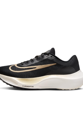狐狸体育 耐克Nike Zoom Fly 5黑色舒适运动休闲跑步鞋DM8968-002