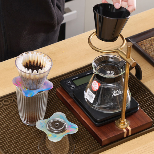 逆光V3手冲咖啡树脂滤杯