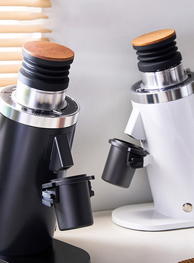 咖际DF64N意式电动咖啡磨豆机家用磨豆器咖啡研磨机磨粉机研磨器