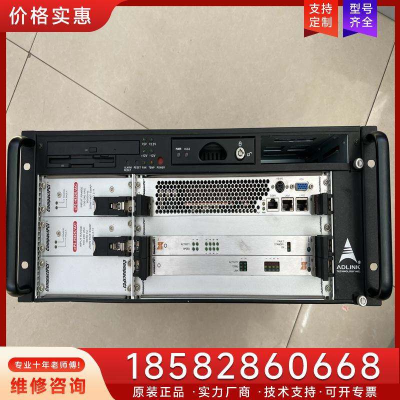 议价cPCIS-6400U Series  ADLINK适用