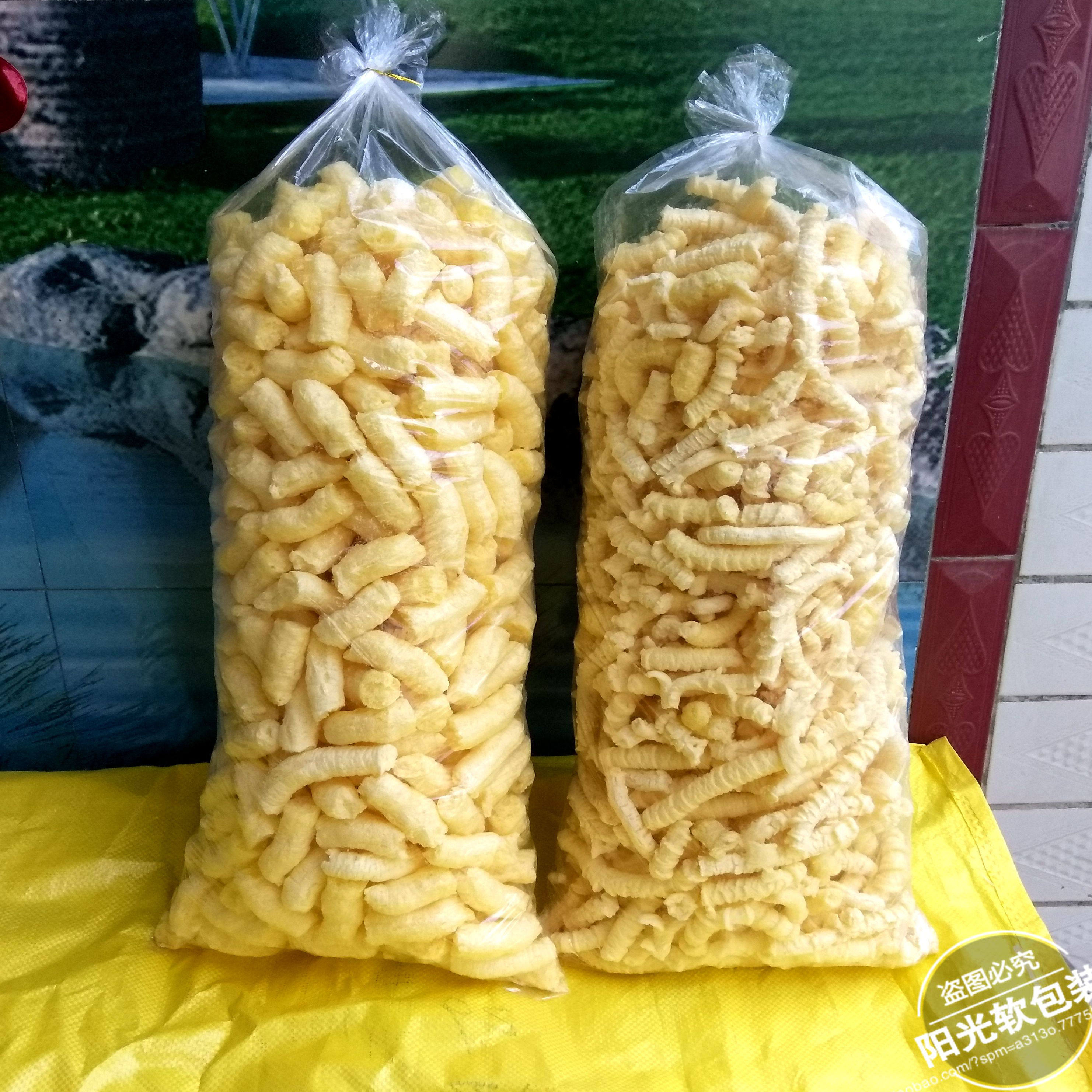 膨化食品袋子脆香酥爆米花袋子