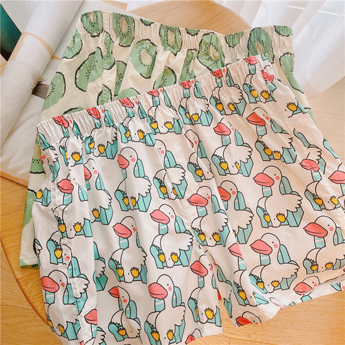 【居家】宽松舒适阿罗裤内裤男款