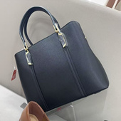 红蜻蜓2025新款 真皮女包手拎单肩斜挎包高级通勤包婚礼9521D0041