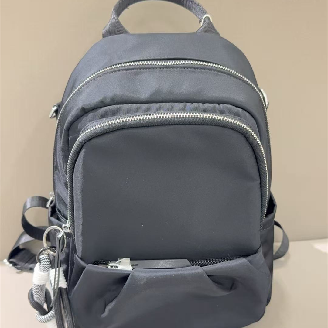 红蜻蜓正品商场同款女双肩包百搭