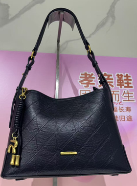 红蜻蜓2025新款女包时尚百搭通勤高级感女单肩包斜挎包9521D0091