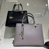 红蜻蜓2025新款 真皮女包时尚 百搭手提单肩斜挎包手拎包9621A0015M