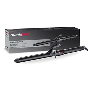 BaByliss 钛陶瓷卷发棒25mm丰盈不伤发大波浪持久定型夹子电卷发