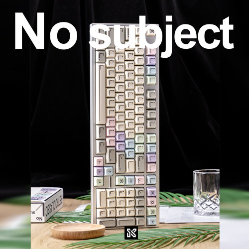 SINOKEY无题原创办公复古键帽