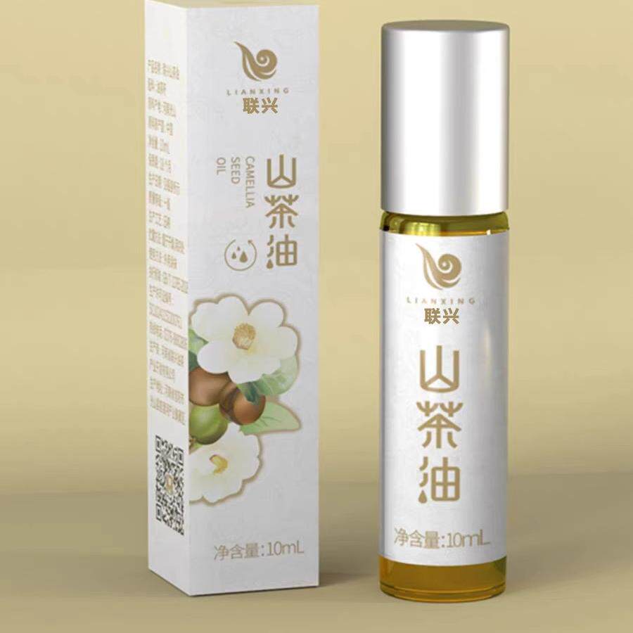 光山茶油联兴纯正一级山茶油