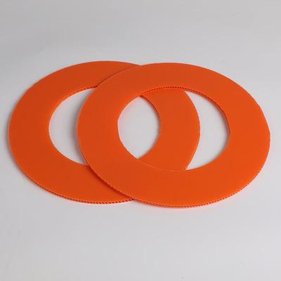 PP中空板塑料防静电圆环万通板刀卡定制周转箱瓦楞板代替纸板木板
