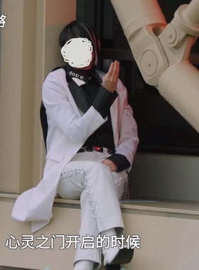 cosplay  假面 ZZZ 诺克斯  cos服装