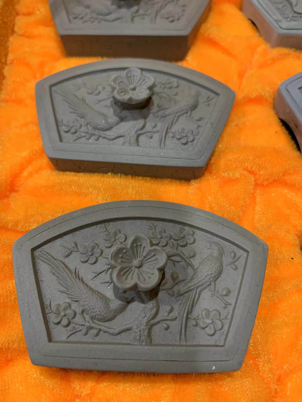 精品蟋蟀蛉房 天津名家董志成 蛐蛐过笼 蟋蟀盆 虫具用品 一个