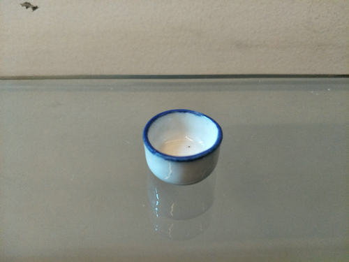 特价蓝边水碗虫具用品斗蛐蛐蟋蟀
