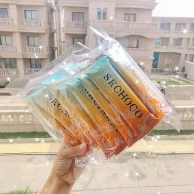 菲律宾SKCHOCO低糖朱古力粉25g*20包速溶可可粉懒人营养早餐