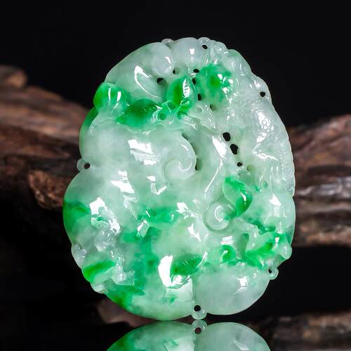 青蛙蜥蜴玉石缅甸翡翠今非昔比