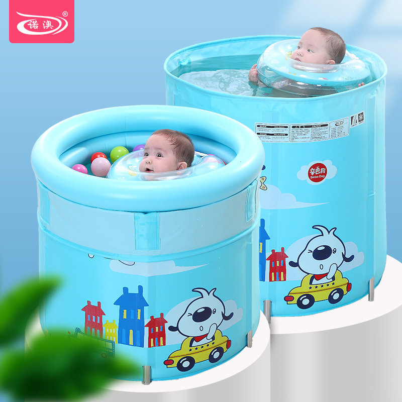 Snow Australia environmental protection tasteless thickening Scaffolding Nylon Powder Blue princess child baby Baby poolin the Toy/Childs/Puzzle/Building block/Model , Swimming pool/Water toys , Swimming pool  category - from Buy2taobao.com to provide professional Taobao agent buy service