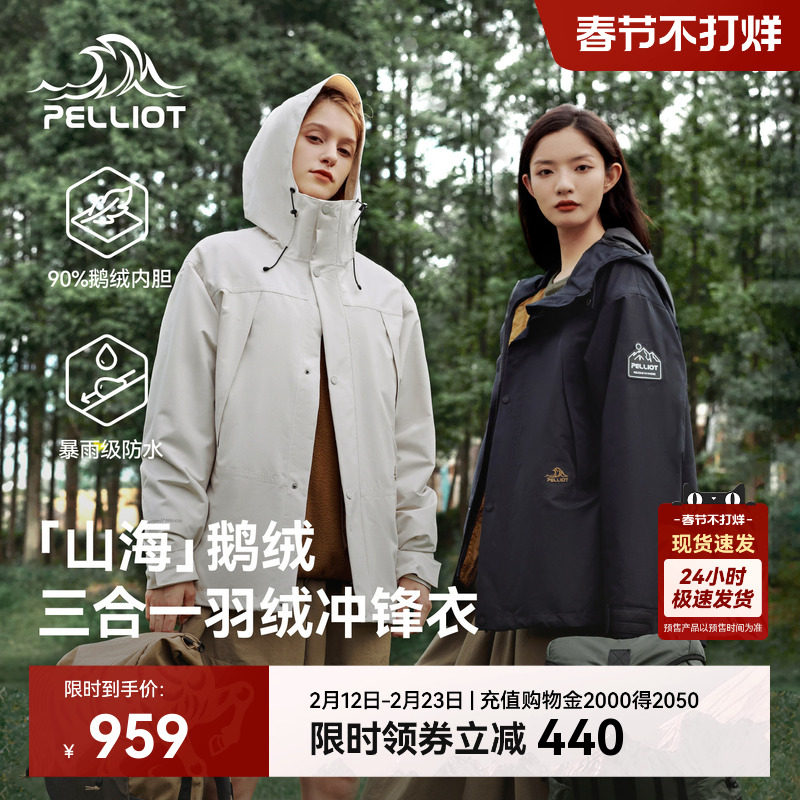 冲锋衣是智商税吗？2026年防功能性陷阱选购执行标准与判断方法