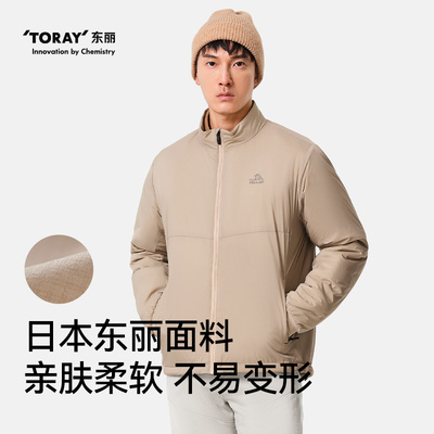 保暖冲锋衣棉服pelliot/伯希和