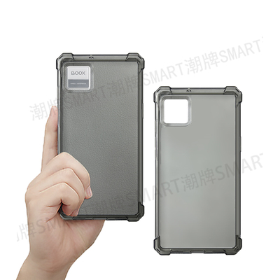 文石P6保护套小白马防摔软壳