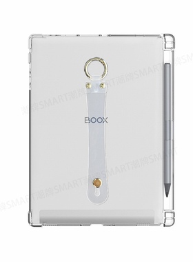 适用BOOX文石Note X5mini保护壳X5迷你阅读器手持保护套noteX5电纸书保护壳8.7英寸轻薄简约透明BOOX笔槽软壳