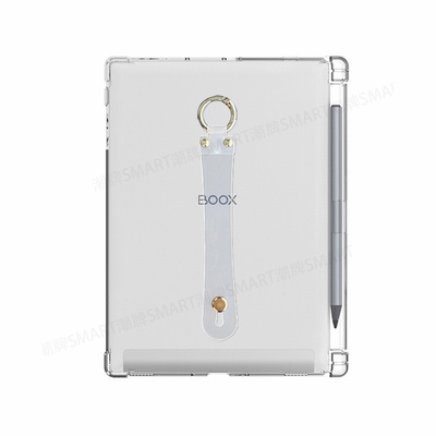 适用BOOX文石Note X5mini保护壳X5迷你阅读器手持保护套noteX5电纸书保护壳8.7英寸轻薄简约透明BOOX笔槽软壳