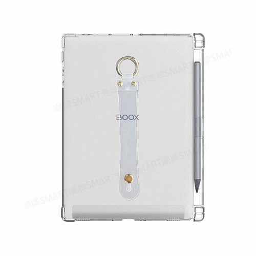 适用BOOX文石Note X5mini保护壳X5迷你阅读器手持保护套noteX5电纸书保护壳8.7英寸轻薄简约透明BOOX笔槽软壳