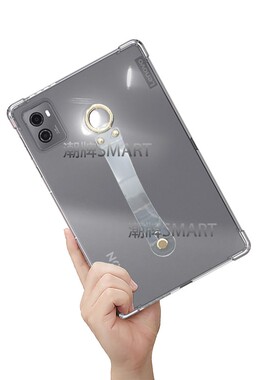 适用2023联想拯救者Y700手持防摔套 联想Legion2代 Y700卡手持轻薄y700软壳8.8英寸电竞平板手持腕带壳气囊