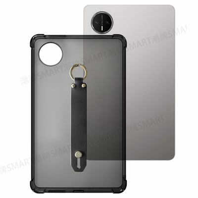 适用于2025款华为mini保护壳手持MatePad Mini保护壳8.8英寸手持保护套MLR-AL10轻薄简约透明手腕带软壳防摔