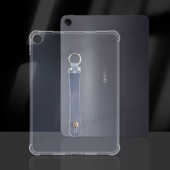 适用OPPO Pad5气囊壳腕带oppoair5透明 PadAir5防摔保护壳Air5平板12.1英寸手腕带OPD2501防摔壳软胶气囊air