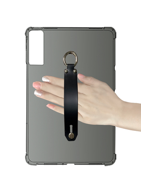 适用中兴W210DS平板手持保护壳 云电脑保护壳11英寸气囊防摔壳 w212ds软胶套简约透明卡手壳2025款中兴保护壳