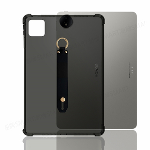 适用荣耀MagicPad3气囊软胶壳透明 2025荣耀MagicPad3平板保护壳手持款 CGL-W00保护套 荣耀12.5英寸防摔壳