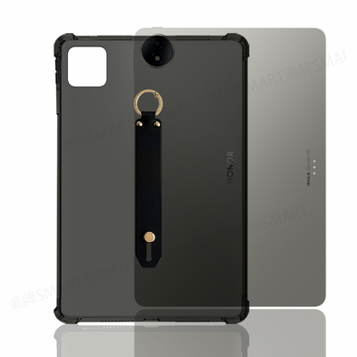 适用荣耀MagicPad3气囊软胶壳透明 2025荣耀MagicPad3平板保护壳手持款 CGL-W00保护套 荣耀12.5英寸防摔壳