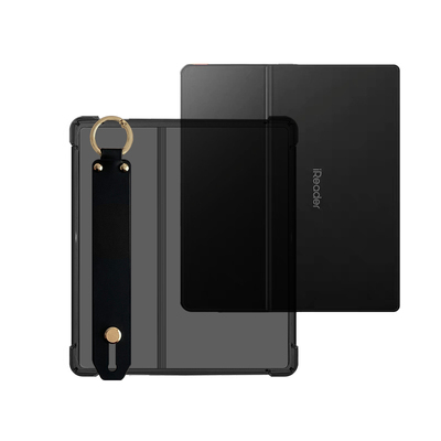 适用掌阅Ocean5保护套 掌阅4Turbo电子书手持软胶壳ocean5手持轻薄壳Ocean4P简约防摔壳加厚掌阅水墨屏防摔壳