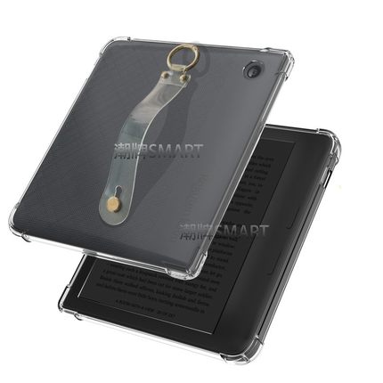 适用Kobo Libra2保护套Clara2E乐天kobolibra2eReader手持7英寸保护壳koboclara外壳6寸气囊防摔k0b0硅胶软壳