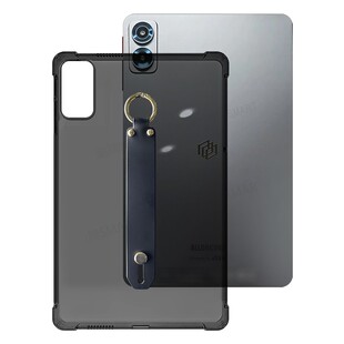 适用魔方掌玩mini3手持腕带气囊 酷比mini3手持软壳 魔方掌玩iplay70miniPro手持防摔套mini3软套8.4英寸透明