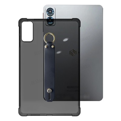 适用魔方掌玩mini3手持腕带气囊 酷比mini3手持软壳 魔方掌玩iplay70miniPro手持防摔套mini3软套8.4英寸透明