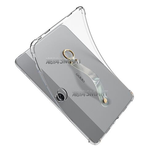 适用OPPO Pad3保护壳手持壳 新款OPPO平板3透明防摔软壳 OPD2405保护套软胶TPU气囊防摔款式简约轻