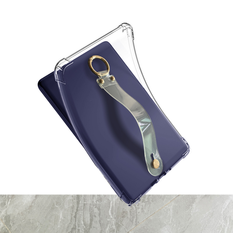 适用皓擎M6C透明软壳手持款电子书墨水屏 MEE book M6保护壳6.0手持软套 mee book6C简约透明轻薄防摔软TPU