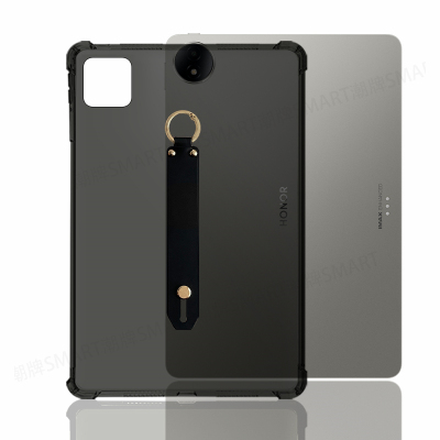 适用荣耀MagicPad3Pro气囊软胶壳透明2025荣耀Magic3Pro平板保护壳手持款 YLP W00保护套 荣耀13.3英寸防摔壳